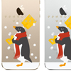 ペンギンウォーカーiPhone5ケース